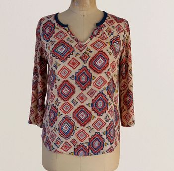 Haut ethnique vero moda taille 36