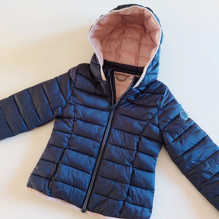 Manteau Okaïdi fille 5 ans