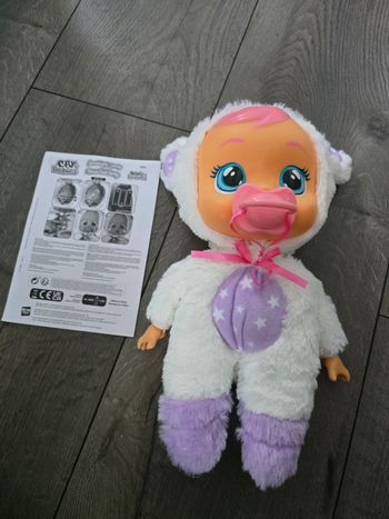 Poupée Cry Babies