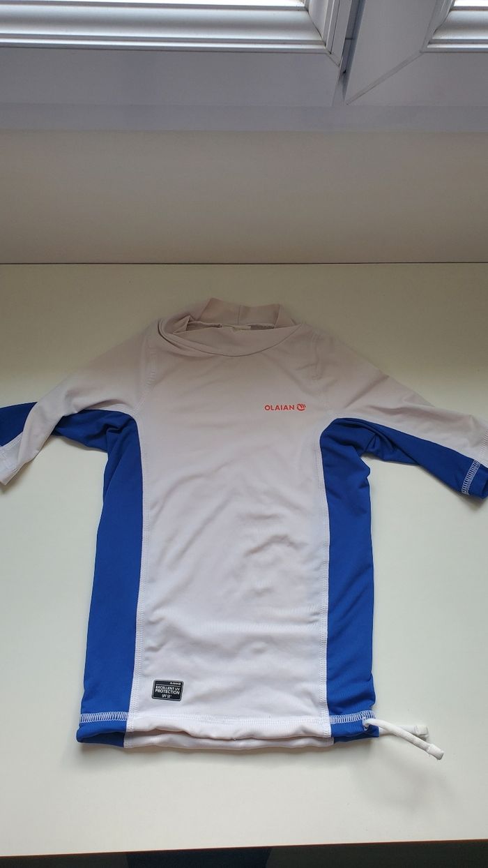 T shirt anti uv