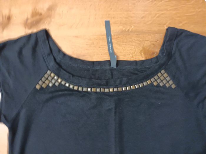 Tee-shirt cop copine S - photo numéro 2