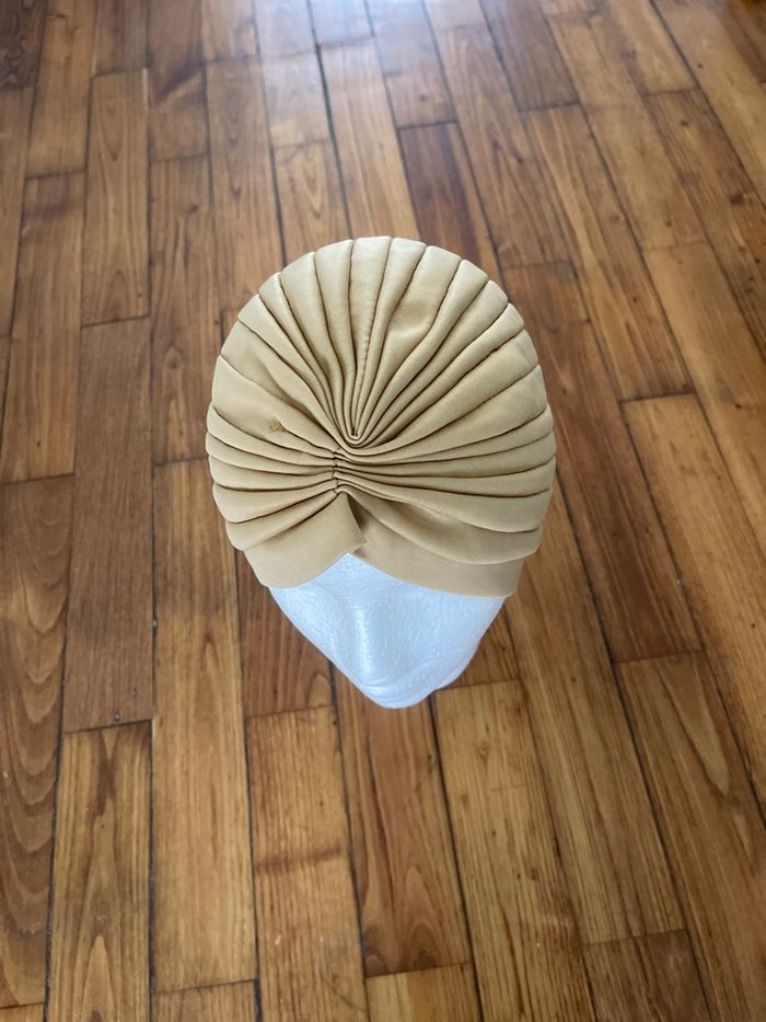 Turban  fille - photo numéro 2