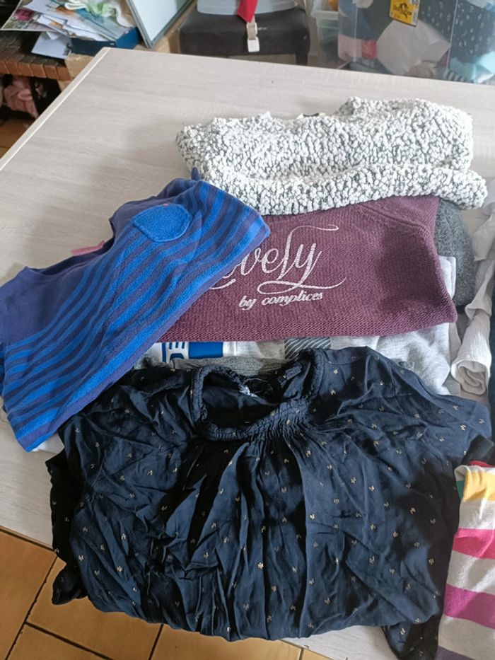 Lot vêtements 12 ans fille - photo numéro 4