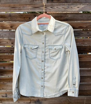 Chemise en jean - Taille XS