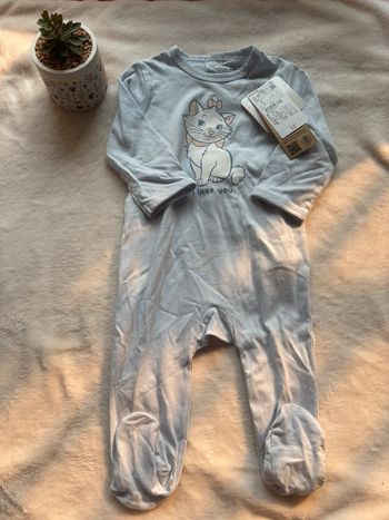 Pyjama marie