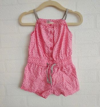 Combinaison été bébé Okaïdi