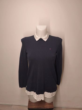 Sweat chemise Tommy Hilfiger Femme Taille XS