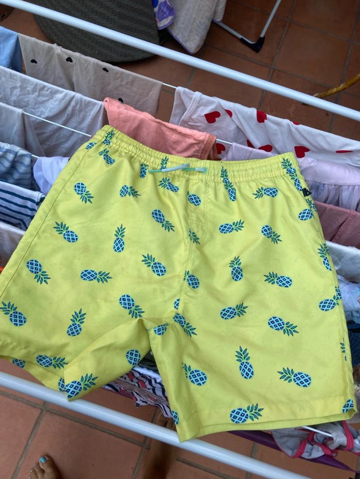 Maillot de bain garçon short