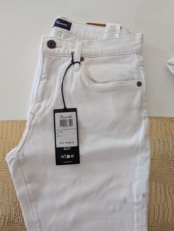Jean façonnable - Taille 27 - Neuf avec étiquette - Valeur 150€