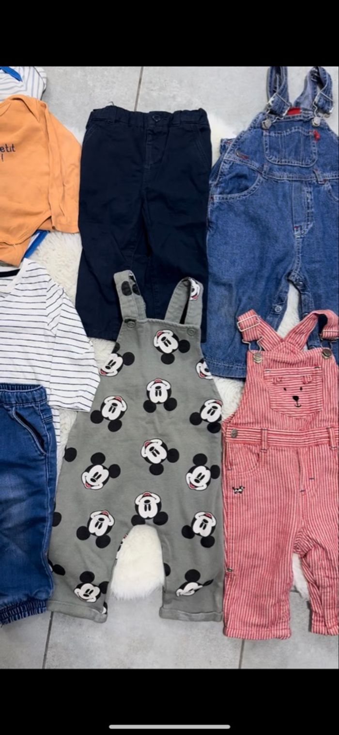 Lot de vêtements bébé garçon - photo numéro 5