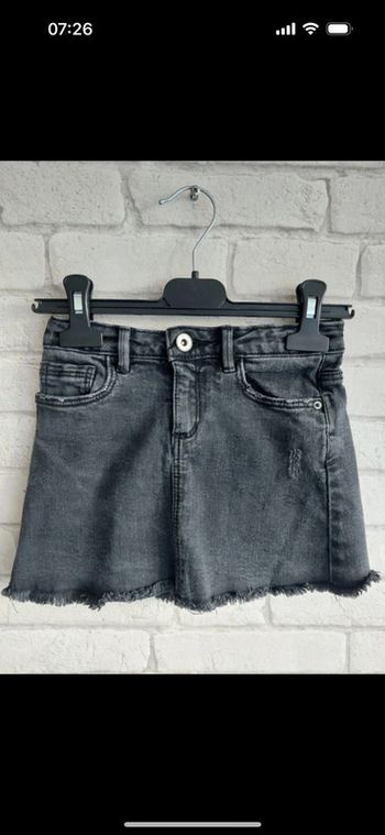 Jupe Zara Girls taille 6 ans