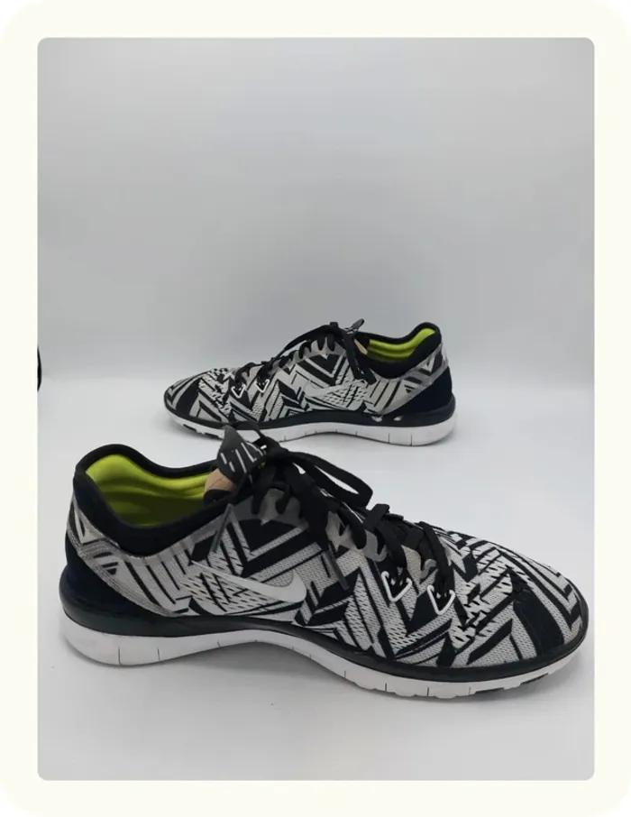 Baskets de course femme Nike free TR Fit 5 - photo numéro 2