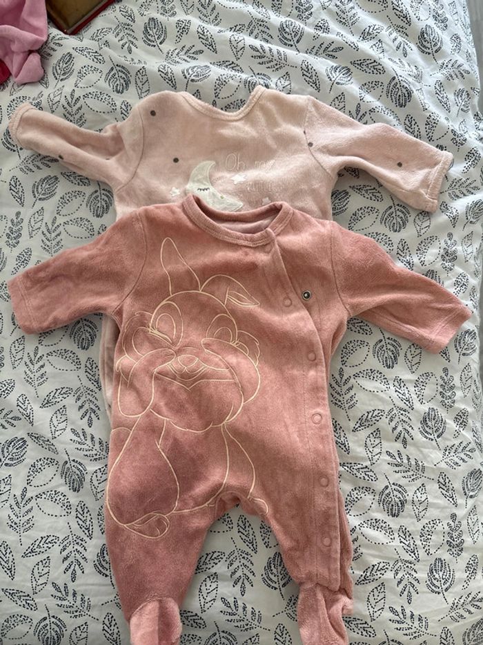 Pyjama 1 mois