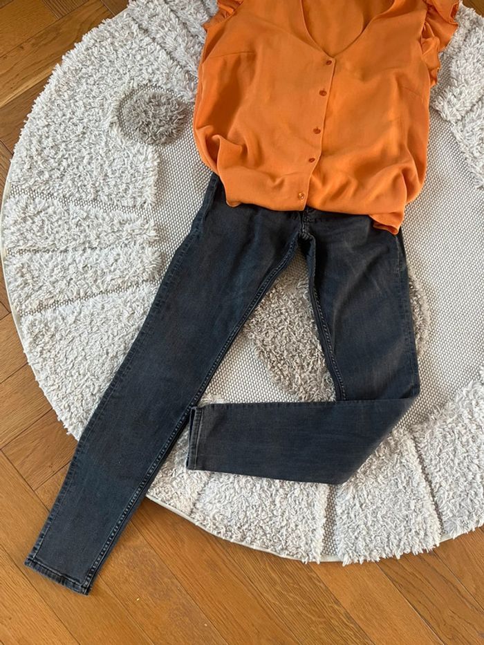 Jeans H&M Mama - photo numéro 2