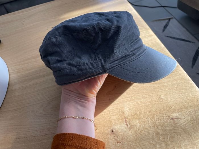 Casquette 3/4 ans - 52 cm - photo numéro 4