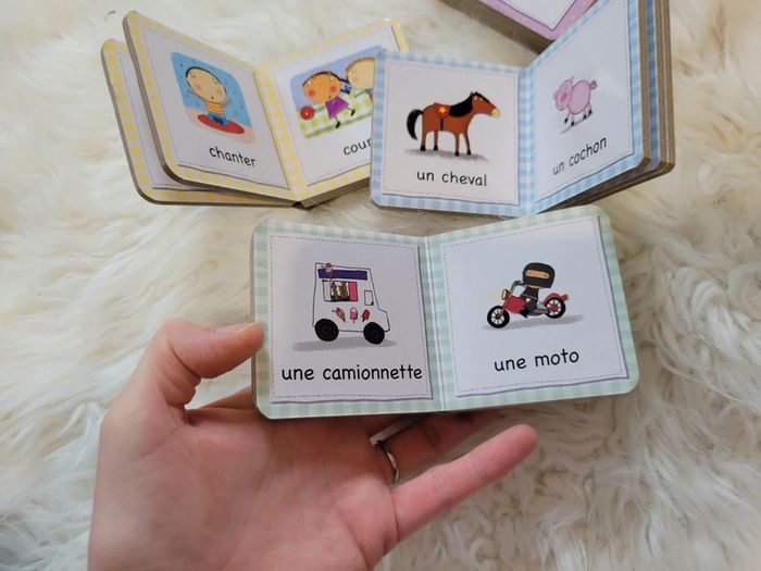 Livre Boite imagiers - photo numéro 8