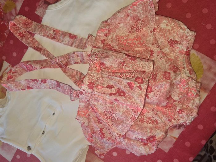 Bodies plus bloomer jacadi 18 mois - photo numéro 9