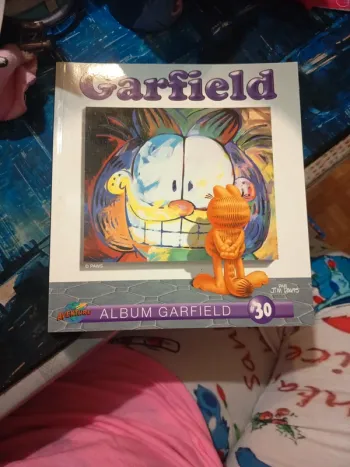 Garfield 30