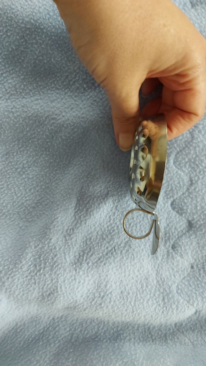Porte tasses en metal - photo numéro 2