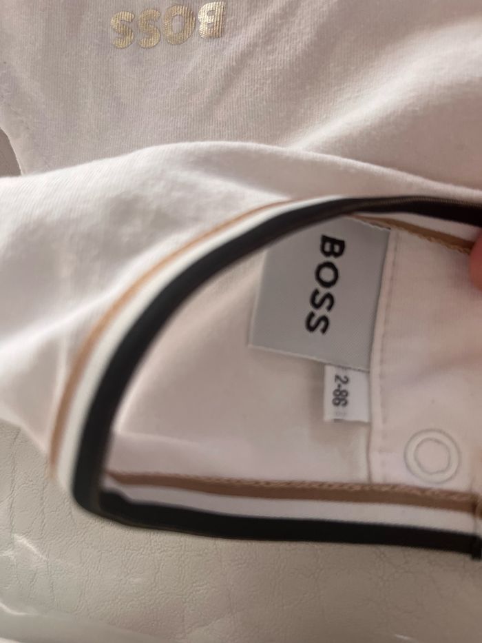 Robe boss - photo numéro 2
