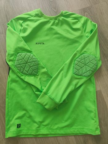 Tenue protection gardien 10/11 ans