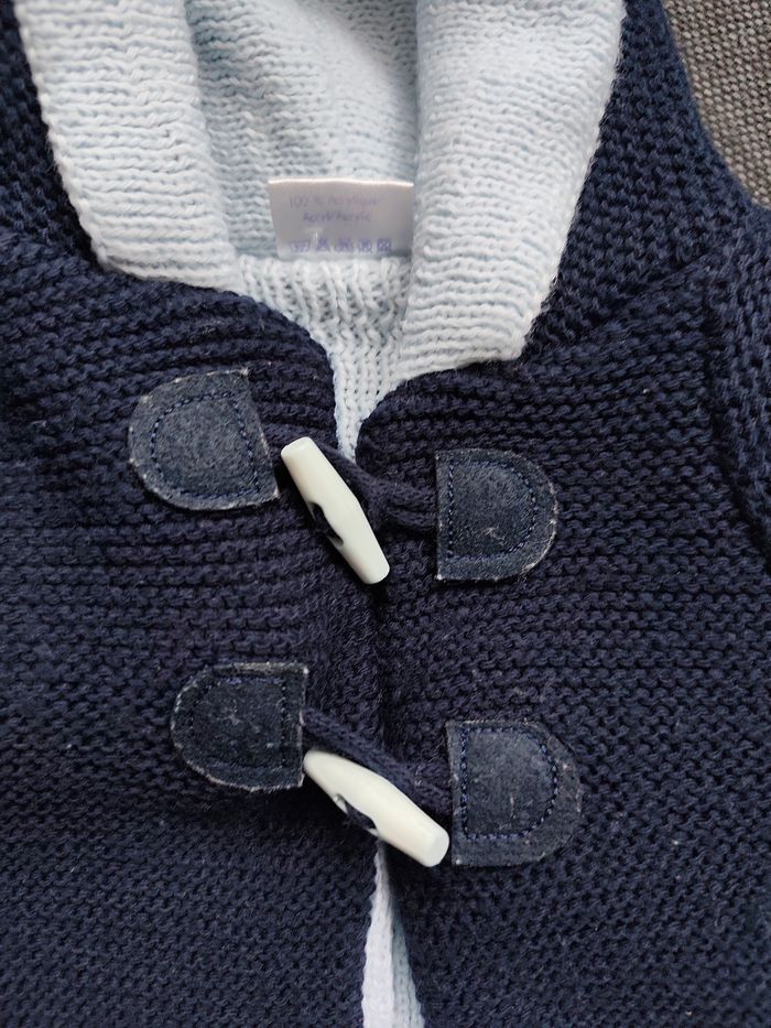 Lots Gilets garçon bébé - photo numéro 5