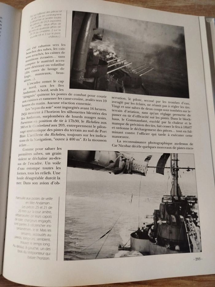 Livre Richelieu Marines édition - photo numéro 7
