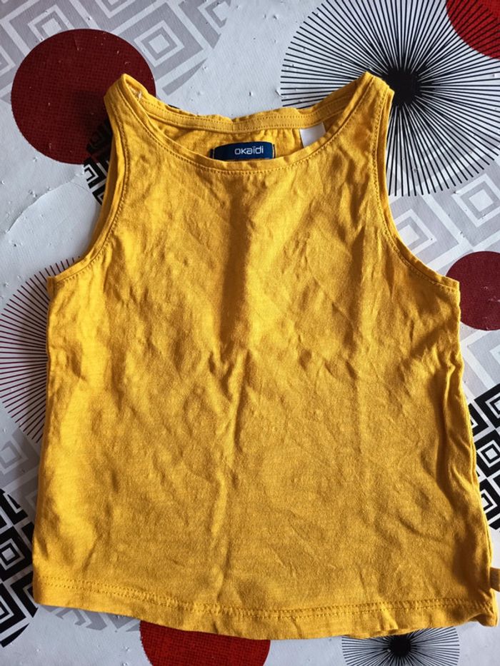 Tee shirt 3 ans