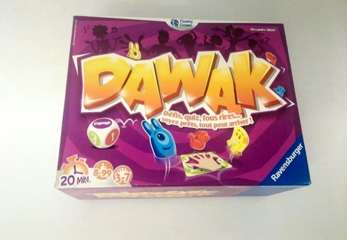 Dawak