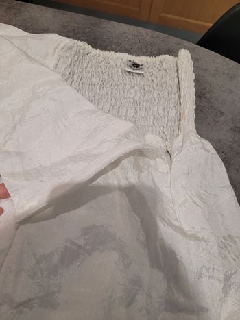 Jupe/robe toile parachute  taille 1