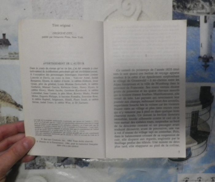 Les cèdres de Beau-Jardin de Belva Plain Ed. Pocket - photo numéro 4