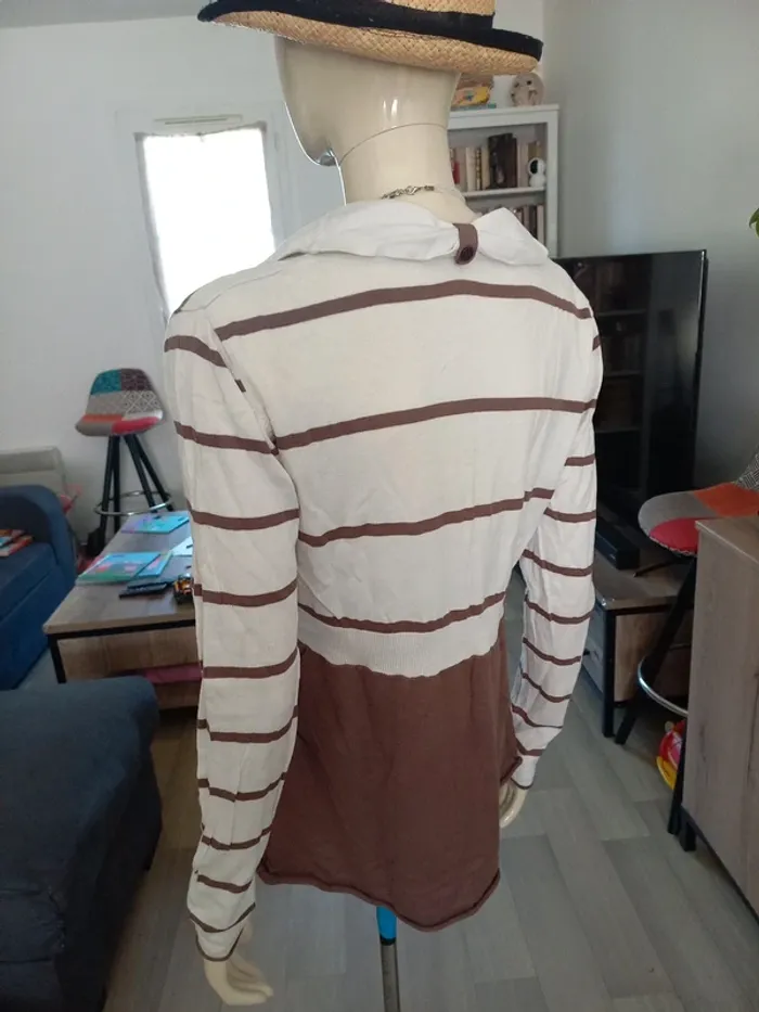 Pull femme M - photo numéro 7