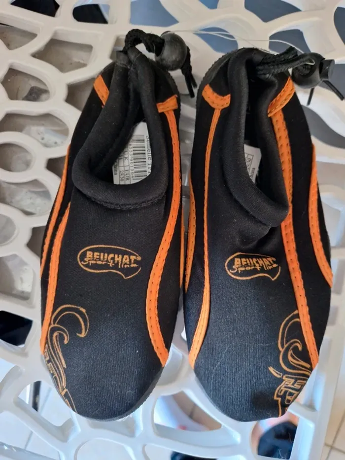 Chaussures de plage surf 29/30