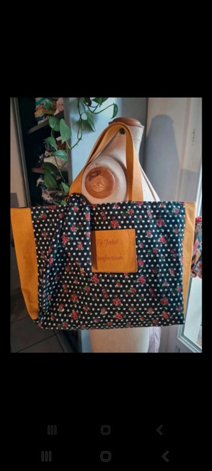 Sac cabas - photo numéro 4