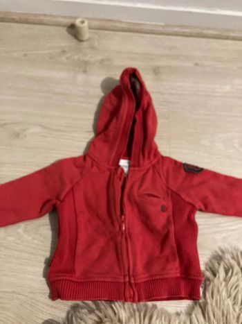 Veste 3/6 mois garçon