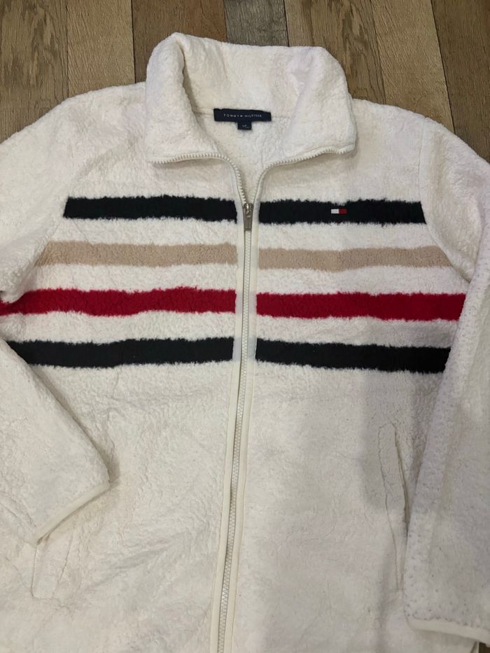 Polaire Tommy Hilfiger - photo numéro 3