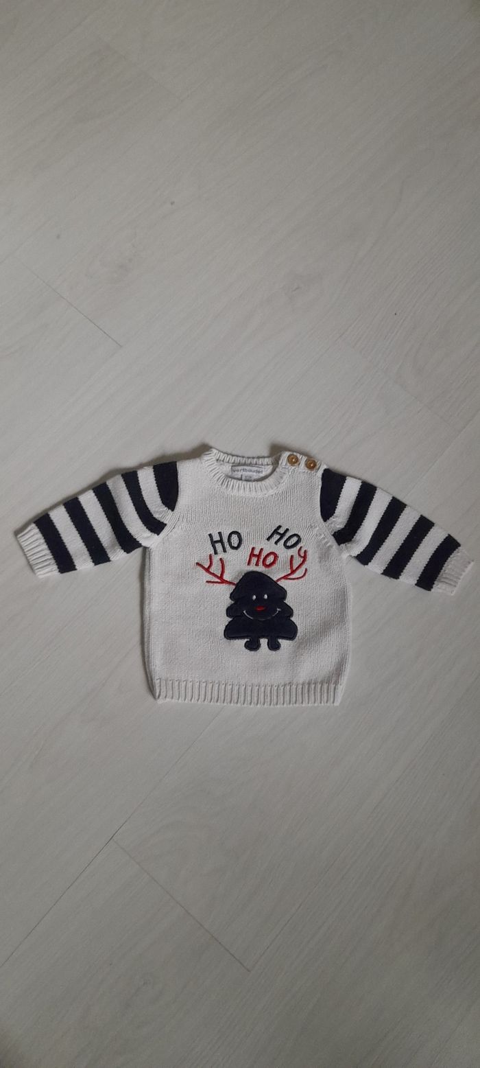 Pull T 6 mois