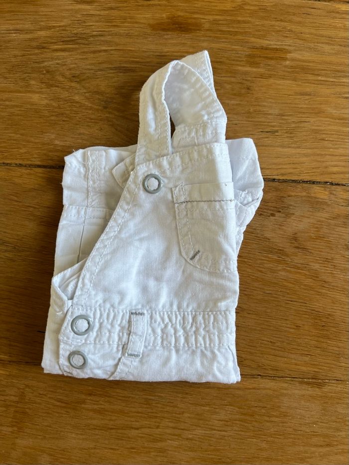 Salopette Gémo 6 mois