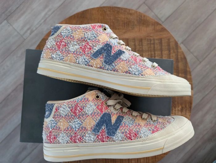 Sneakers New Balance All Coast 210 Mid taille 43 neuf - photo numéro 2
