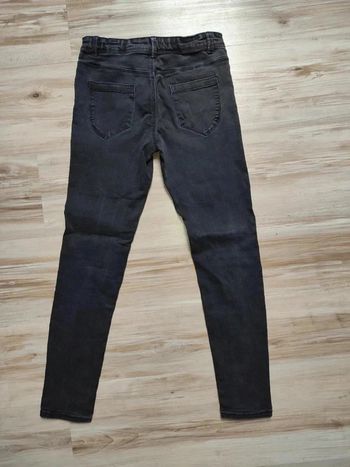 Jean slim 12 ans Kiabi noir