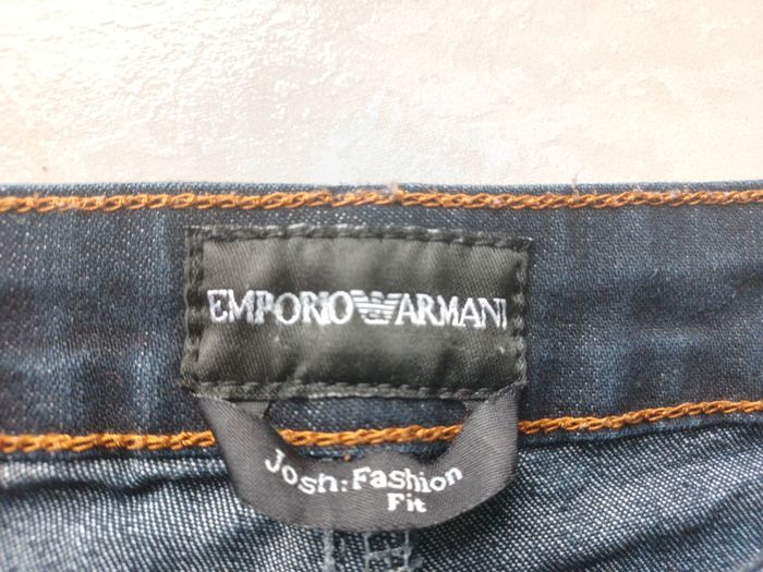 Jean Emporio ARMANI - photo numéro 5