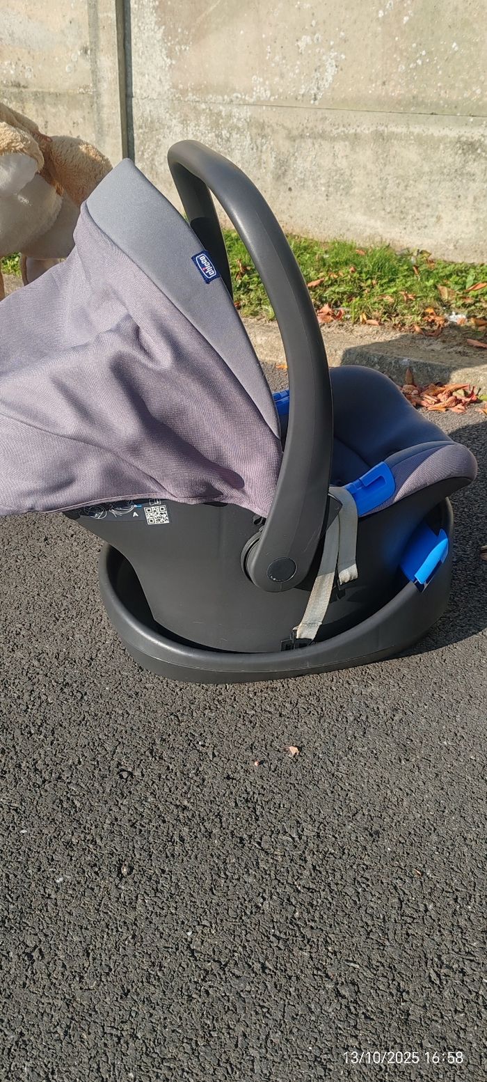 Siege auto - photo numéro 3