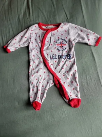 Pyjama Lee cooper 3 mois