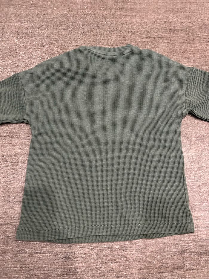 Pull fin garçon 5ans - photo numéro 5