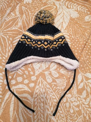 Bonnet hiver