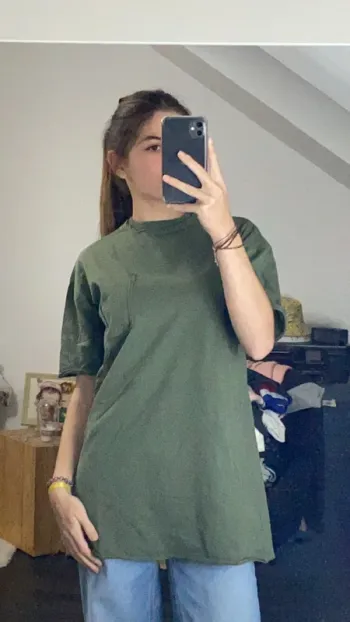 Robe t-shirt