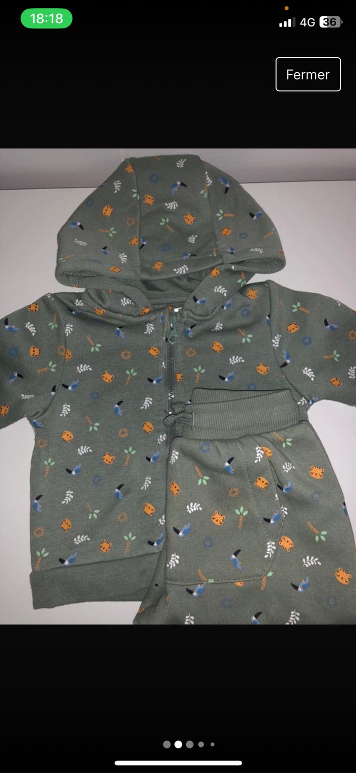 Lots de vêtements - photo numéro 2