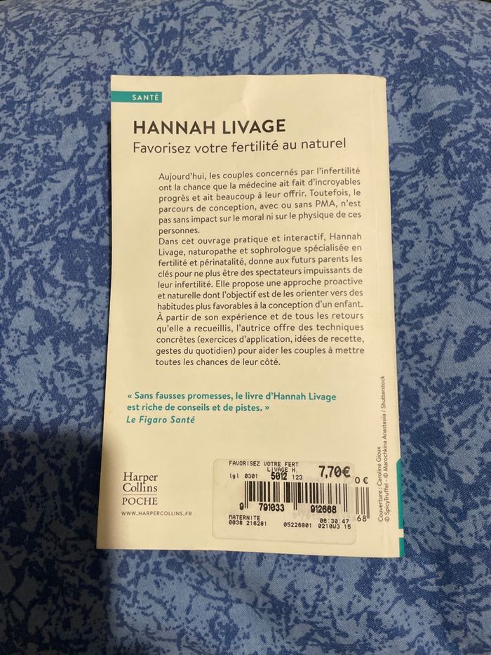 Favorisez votre fertilité au naturel - photo numéro 2