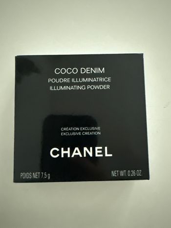 Illuminateur Chanel