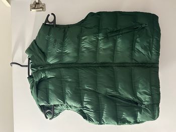 Doudoune sans manche Zara